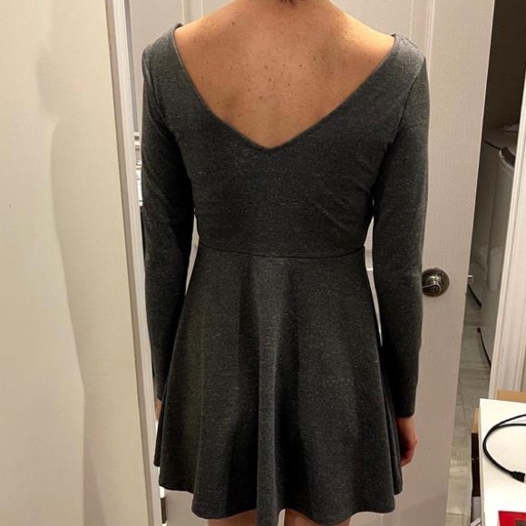 H&M Long Sleeved Dress - Picture 2 of 2